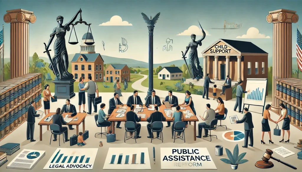 Rethinking Child Support: Ensuring Fairness for Dual-Income and 50-50 Custody Families illustration