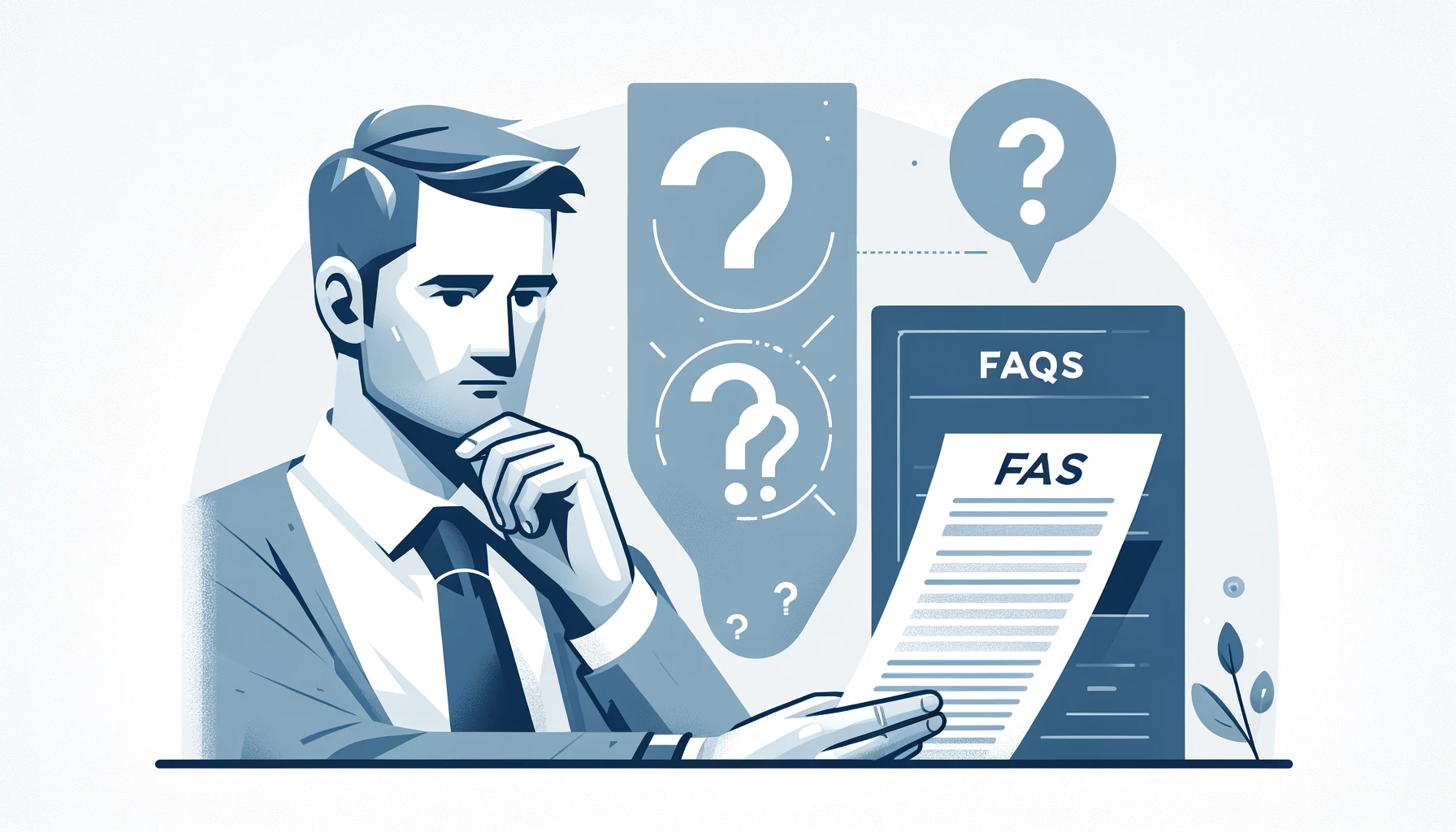 Illustration accompanying Empowering Fathers: Winning Strategies for Custody Battles