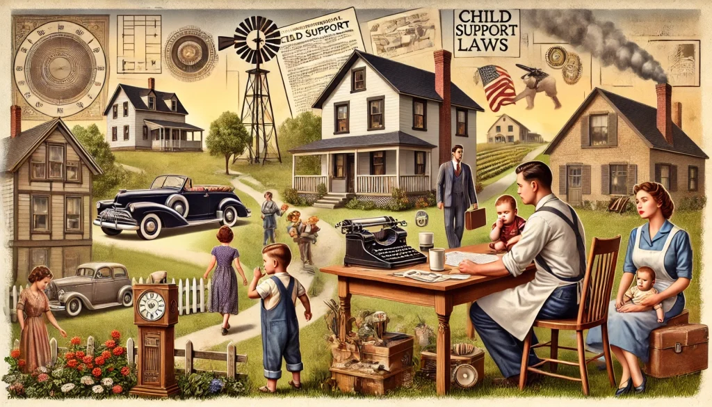 Rethinking Child Support: Ensuring Fairness for Dual-Income and 50-50 Custody Families illustration